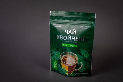 Чай хвойный пихтовый