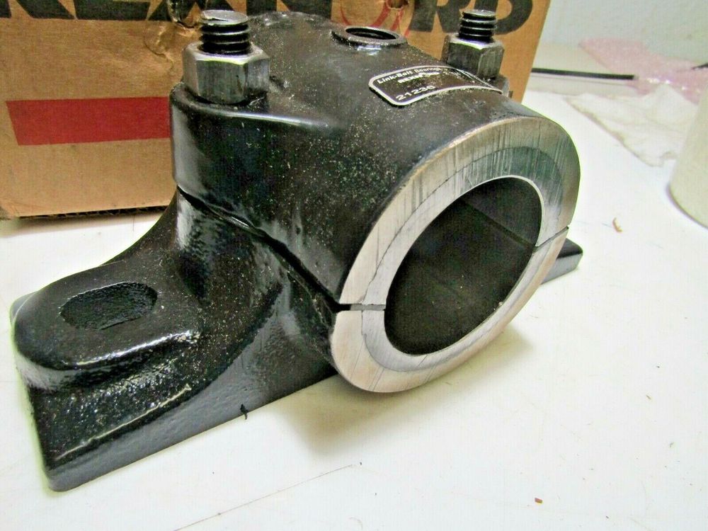 212362 BOLT BABBIT BLOCK SPLIT BEARING 212362 BOLT BABBIT BLOCK SPLIT BEARING
