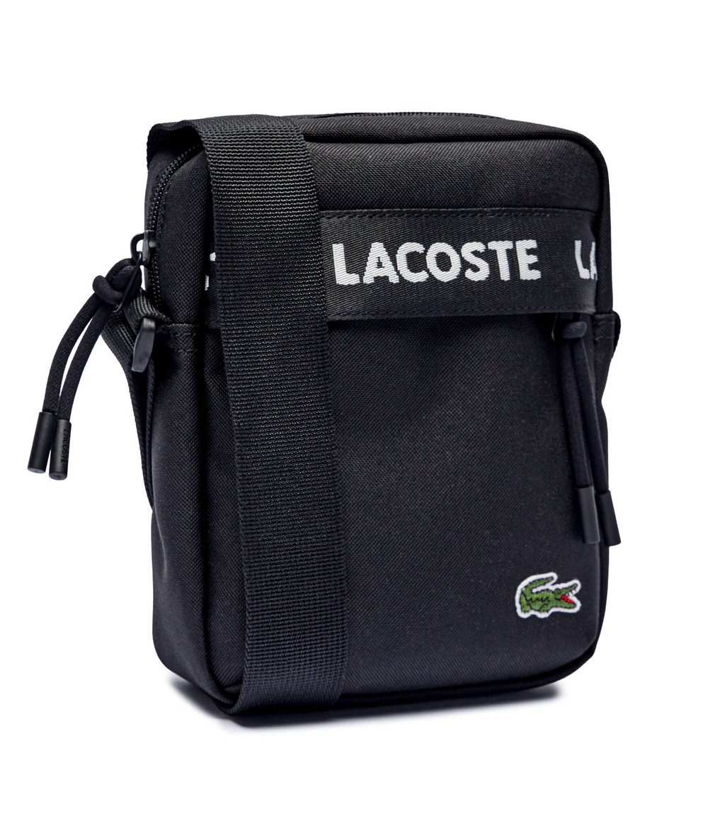 Сумка кросс-боди Lacoste - черный(NU4686NZ)