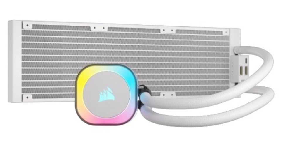 Система охлаждения жидкостная Corsair iCUE LINK H150i RGB