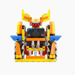 Робот-конструктор на меканум-колесах micro:bit Yahboom Omni:bit