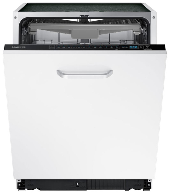 Samsung DW60M6050BB/WT 60 см Посудомоечная машина встраиваемая