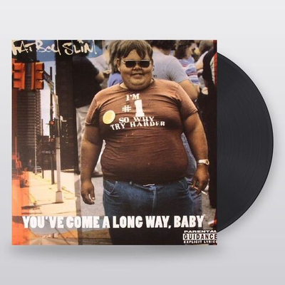 Fatboy Slim — You've Come A Long Way, Baby (LP)