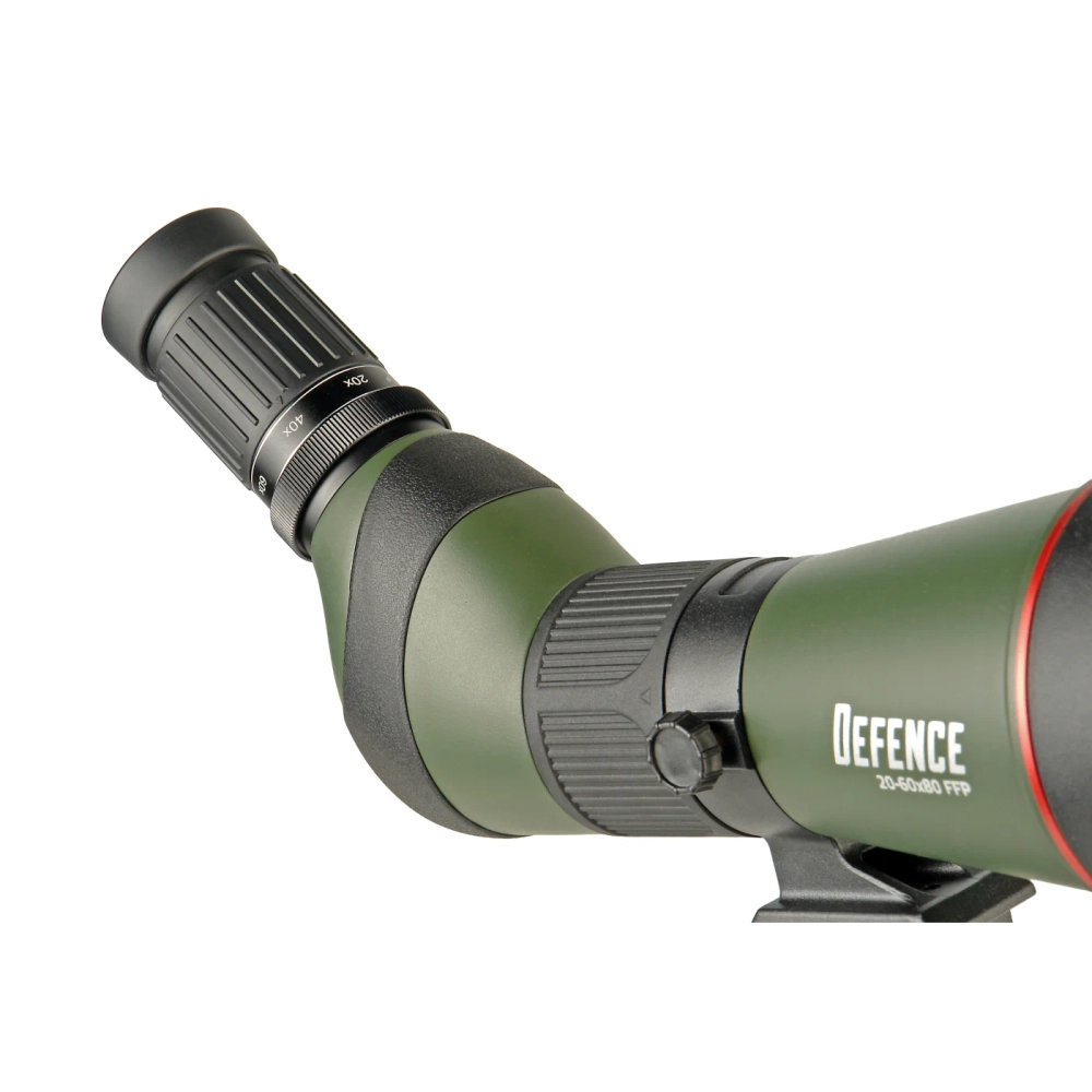 Зрительная труба Veber Defence 20-60x80 с сеткой