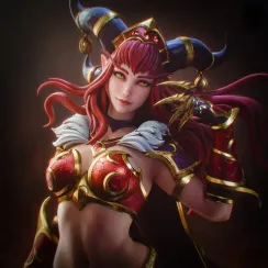 Alexstrasza - World of Warcraft
