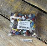 Цветная колотая смальта SM-Set-Candy-2, 600 гр