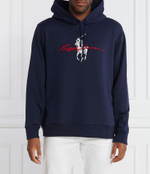 Худи POLO RALPH LAUREN - темно-синий(710918000)
