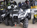 Комплект выноса радиатора для Baltmotors Jumbo 700 Litpro сталь
