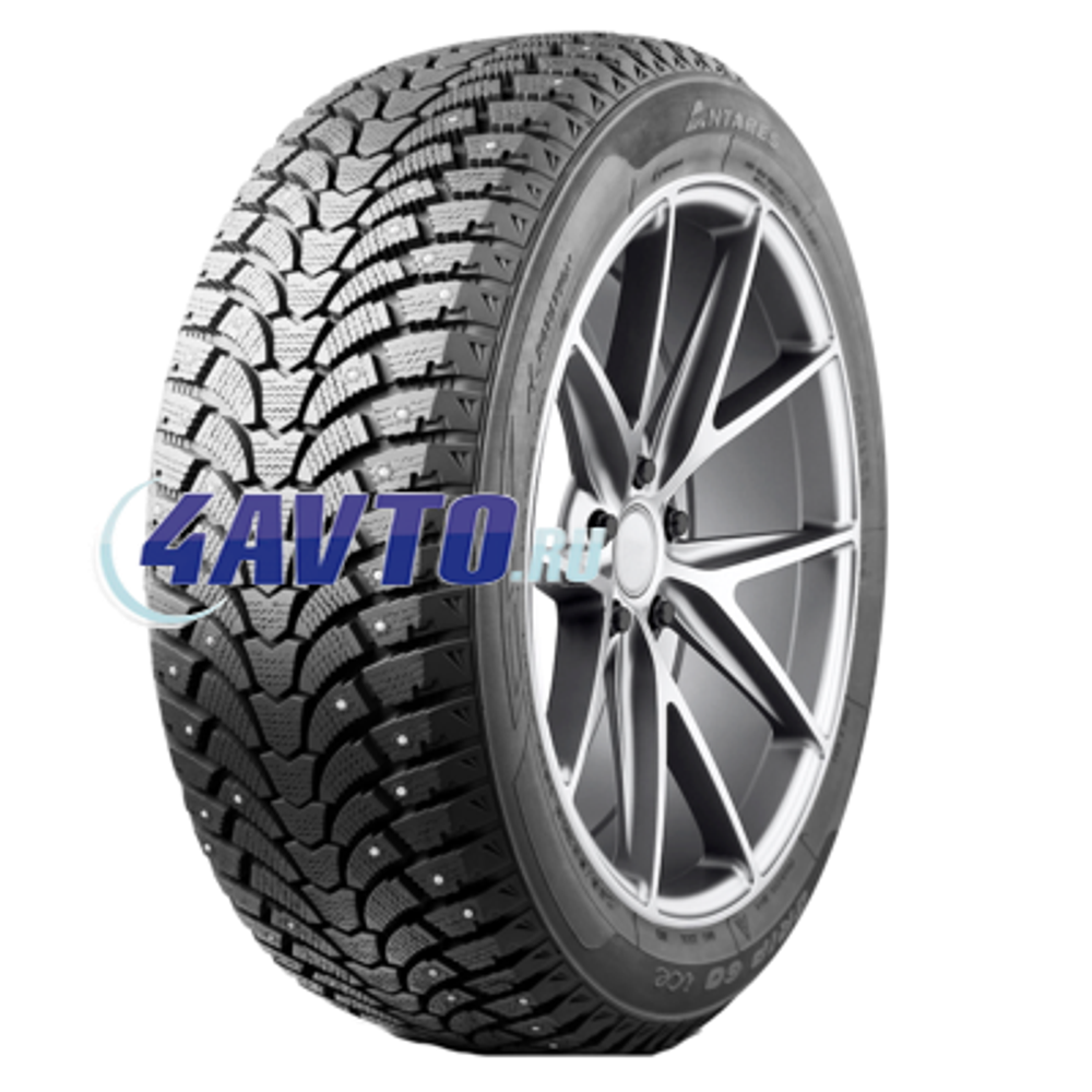 Легковая шина 215/70R16 100S Grip 60 ice TL (шип.)