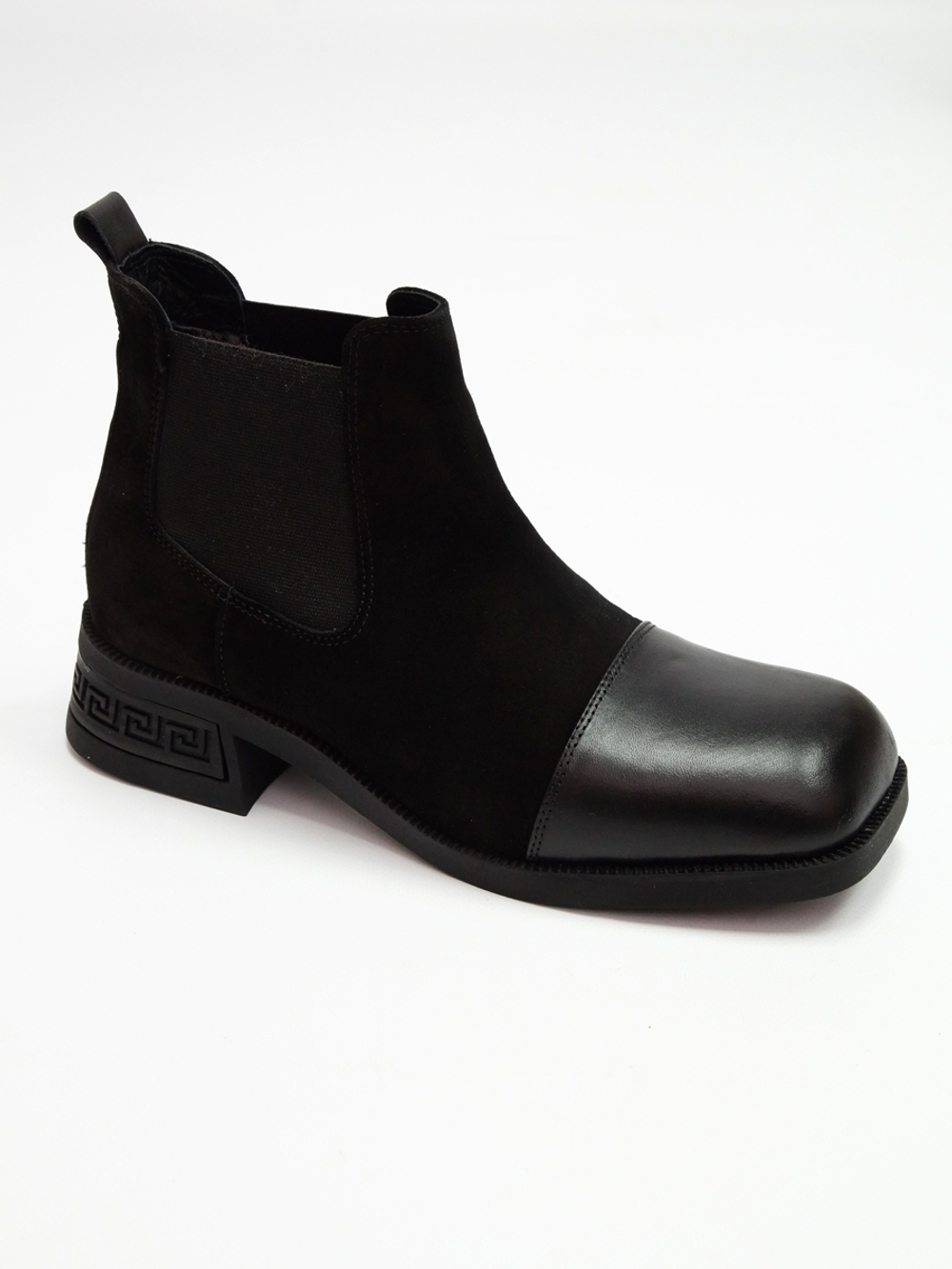 Полуботинки женские зимние RAMANS SHOES 905 \01Z