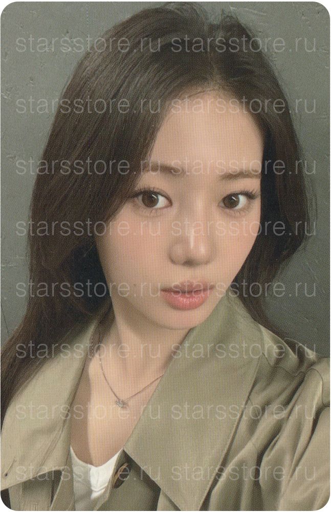 Фотокарта Rora BABYMONSTER - CHOOM (KTown4U)