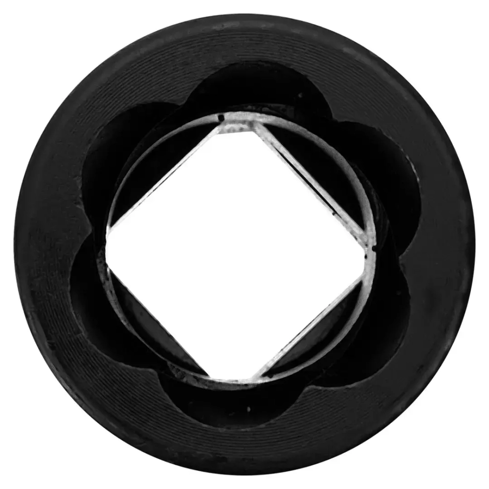 Головка ударная двухсторонняя 1/2'', 17мм (6гр.) JBC JBC-4267-17