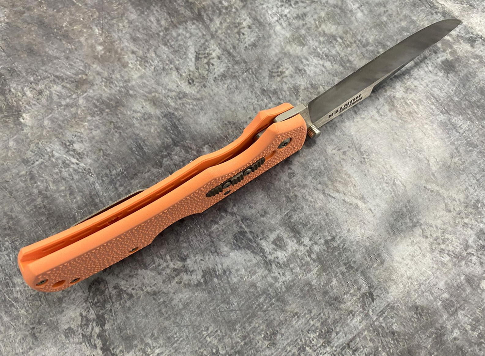 Складной нож Cold Steel 23JP Double Safe Hunter
