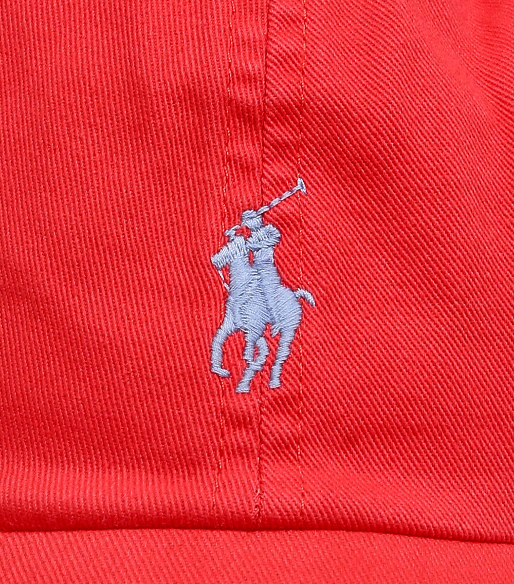 кепка cls sport POLO RALPH LAUREN - красный(710667709)