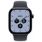 Умные часы Apple Watch Series 12 42 мм Ceramic Синий Sport Band Темно-синий Night blue Navy blue