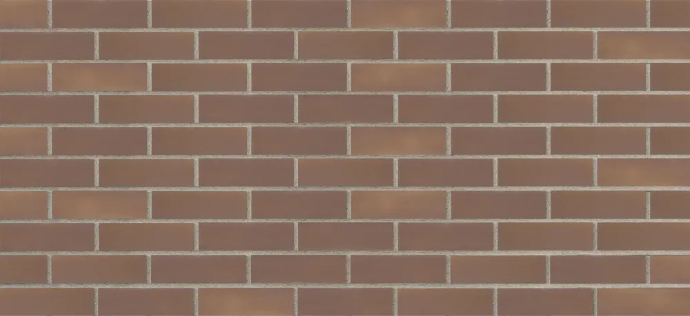 Terramatic, Plato Brown AK 2109, NF/240x71x14 - Клинкерная плитка для фасада и внутренней отделки