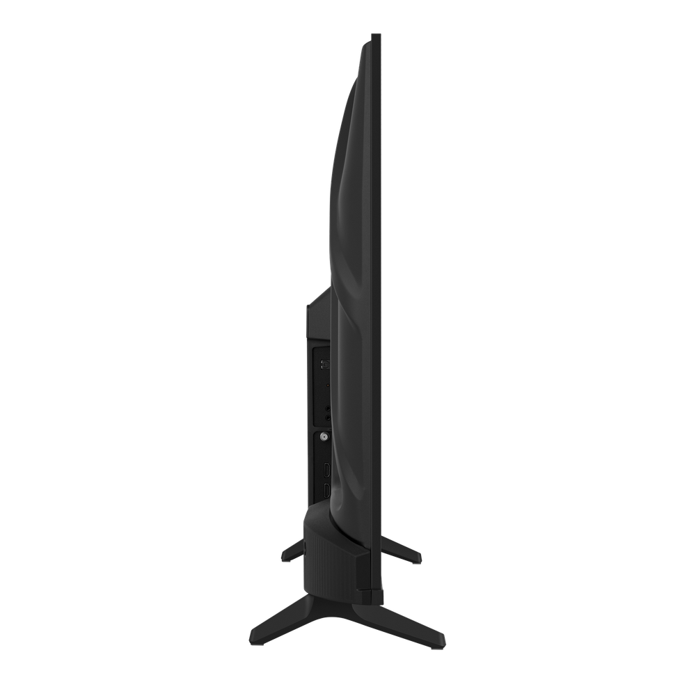 Телевизор QLED Hisense 40" 40A5S черный Full HD Smart TV