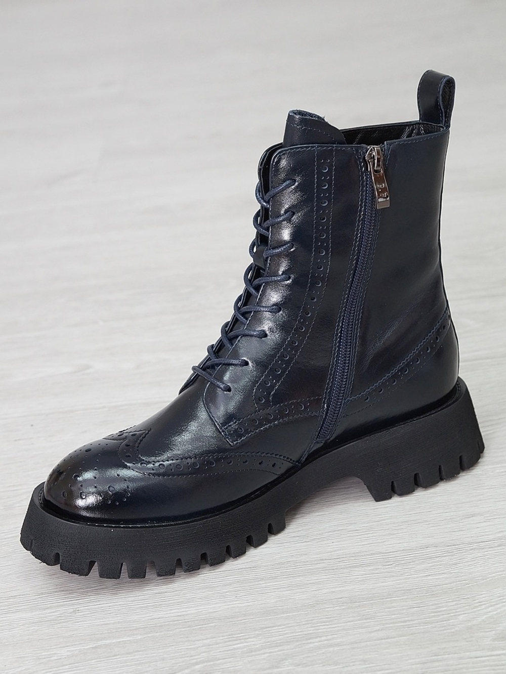 Ботинки женские демисезонные POPULAR FASHION B2103B-9F