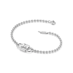 Браслет из серебра 925, Tiffany 💠 Double Lock