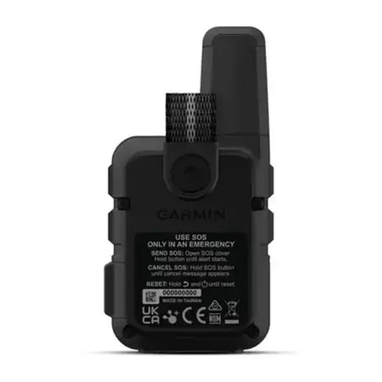 Спутниковый коммуникатор Garmin Garmin inReach Mini 2 Black 010-02602-03