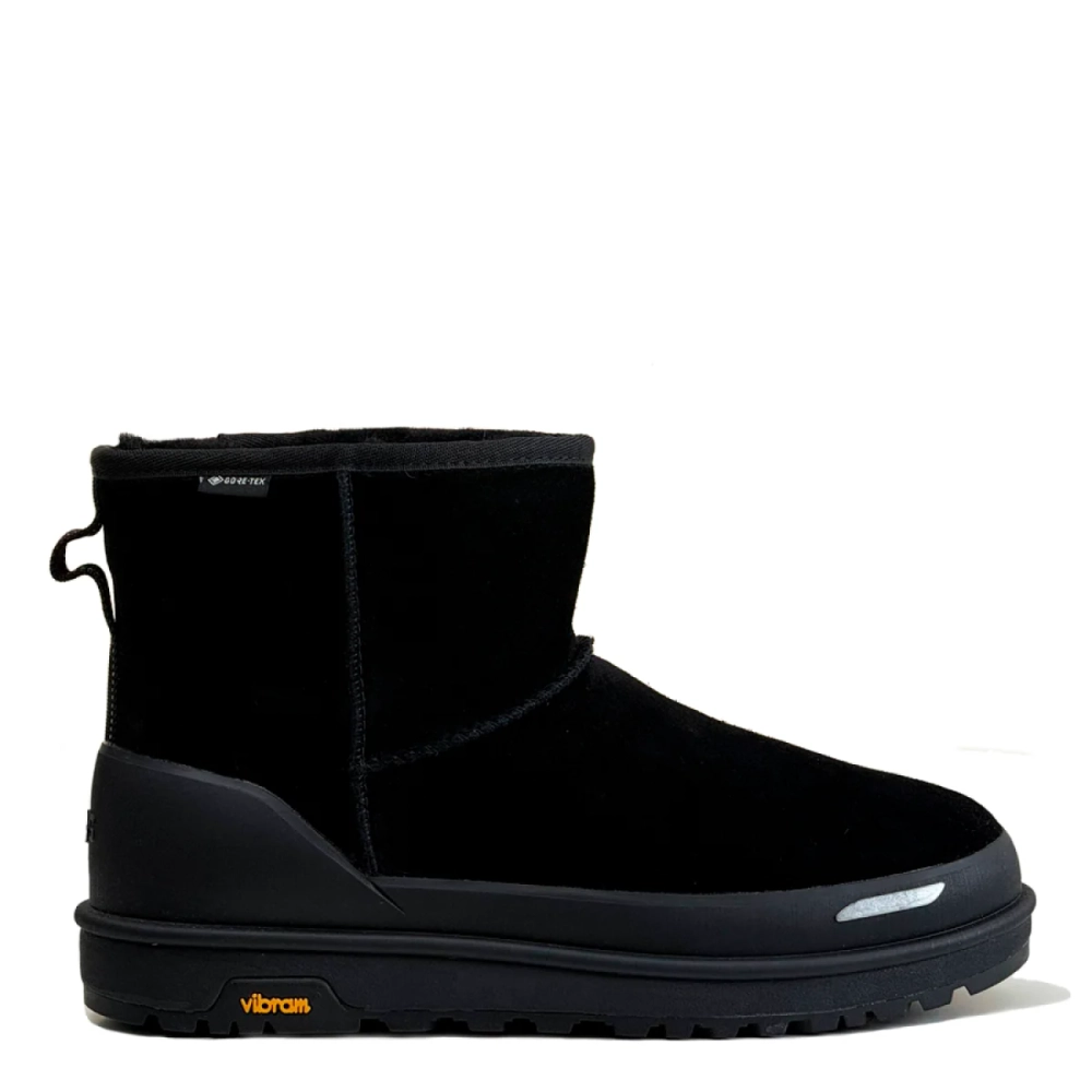 Ugg Mens Classic Mini Guard Gtx Boot Black