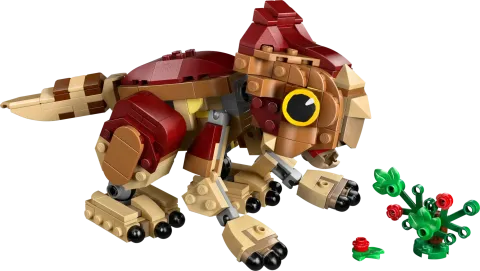 Конструктор LEGO Jurassic World 76970 Детеныш динозаврика Долорес: Аквилопс
