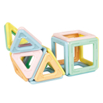 Магнитный конструктор MAGFORMERS My First Pastel 30 дет. (702013)
