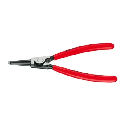 Щипцы для стопорных колец черненые 180 мм Knipex 46 11 A2