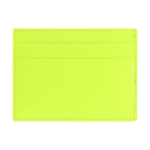 Balenciaga Cash Cow Leather Card Holder Card Holder Men"s Yellow