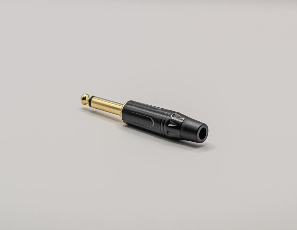SoundParts JACK/M6.3-401 (BLACK)