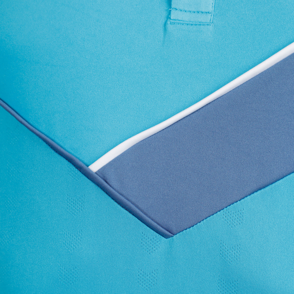 Мужское теннисное поло Ellesse Tolbiac Polo Men - Turquoise
