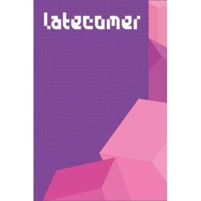 Альбом NTX - LATECOMER 1st Single META PLATFORM Album