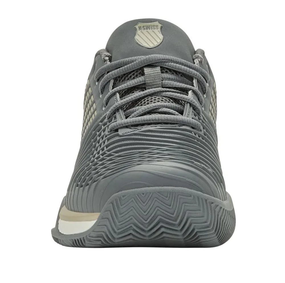 Теннисные кроссовки K-Swiss Express Light 3 Clay - turbulence/egret/pale khaki
