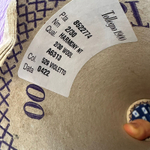 HARMONY - Tollegno 1900; 100% меринос; 1500м/100гр, (2/30); col. 529 Violetto, цвет: сиреневый MPo