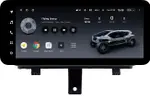 Магнитола для Audi Q3 2011-2019 - Teyes LUX ONE ROUND монитор 12.3" 2K QLED на Android 10, Быстрая, CarPlay, 4G SIM-слот