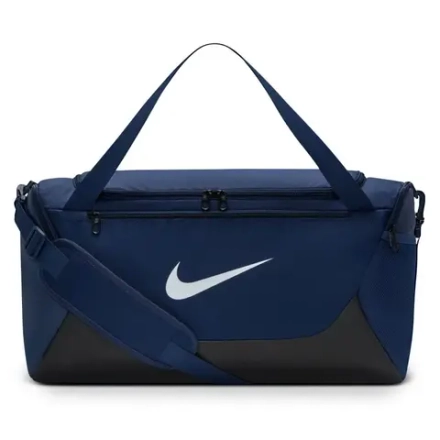 Сумка спортивная Nike Brasilia Training Duffel Small - midnight navy/black/white