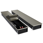 Конвектор внутрипольный Royal Thermo ATRIUM TURBO-110/250/1000-DG-U-LB