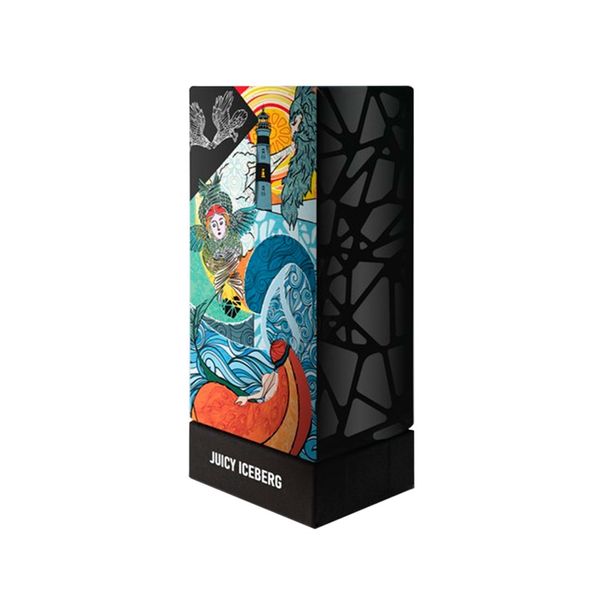 Black Heart Juicy Iceberg Eau De Parfum