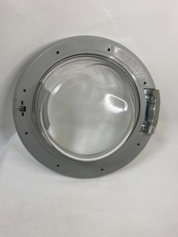 BWUA51051L ктл54 Люк в сборе для стиральных машин Indesit C00503341 б/у
