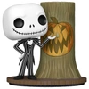 Funko POP! Deluxe TNBC 30th - Jack w/Halloween Town Door (1361)