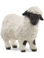 Фигурка Валеская черноносая овца Schleich 13965