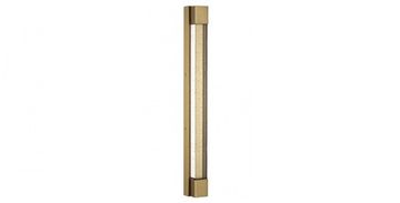 Настенный светодиодный светильник 12W 4000К 6681/12WL античная бронза Mirada Odeon Light