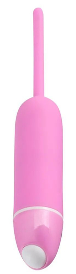 Розовый женский уретральный дилятор Womens Dilator