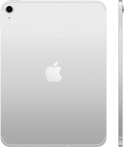 Планшет Apple iPad 2025 A3355 A16 Bionic 5C RAM6Gb ROM128Gb 11" IPS 2360x1640 5G eSIM iOS серебристый 12Mpix 12Mpix BT WiFi 9hr