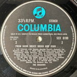 The Shadows ‎– From Hank, Bruce, Brian & John (Англия 1967г.)
