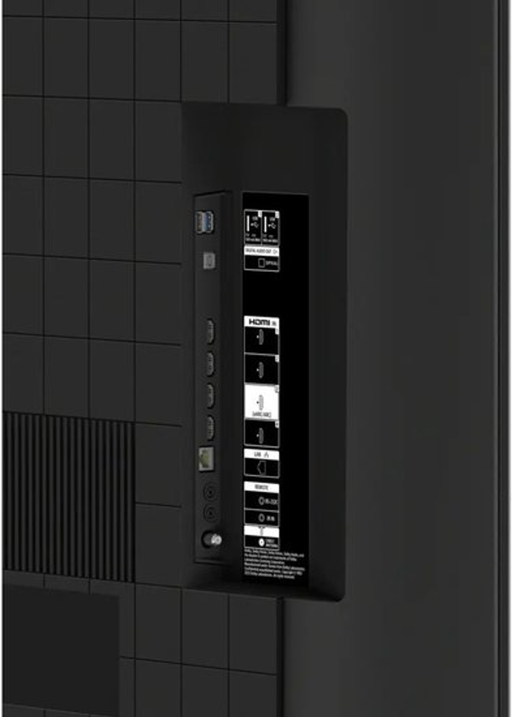 Телевизор Sony Bravia 3 K-65S30