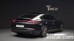 Porsche Panamera 3.0 AWD — 2020