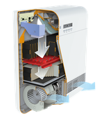 TION Бризер O2 Base