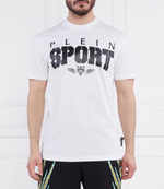Футболка Plein Sport - белый(MTK6323 SJY001N)