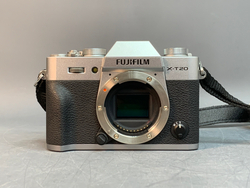 Fujifilm X-T20 Body 13.966 Кадров